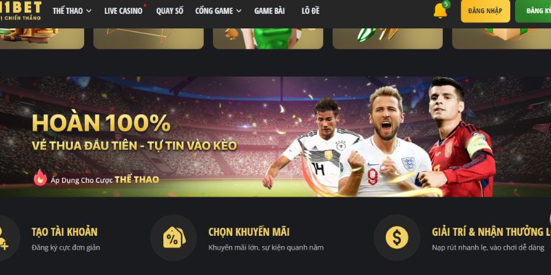 Lợi ích khi đăng ký tài khoản 188BET 