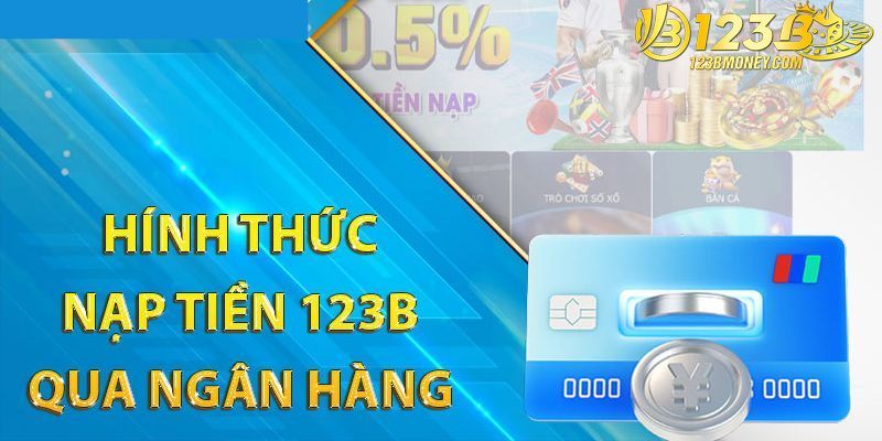 Thao tác nạp tiền bằng Momo